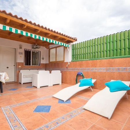 Los Robles Verdes Maspalomas  Extérieur photo