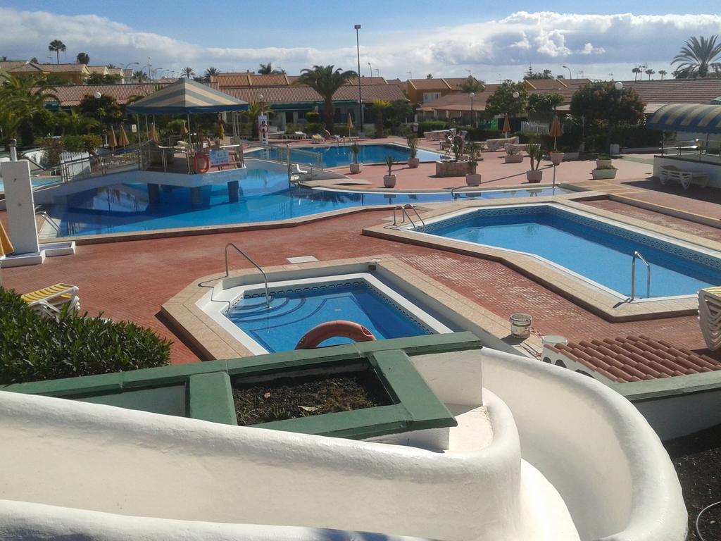 Los Robles Verdes Maspalomas  Chambre photo