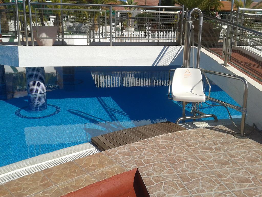 Los Robles Verdes Maspalomas  Chambre photo