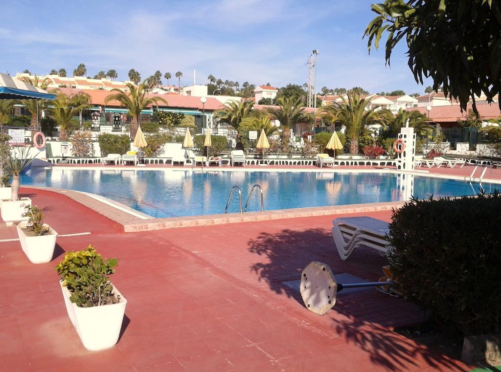 Los Robles Verdes Maspalomas  Chambre photo