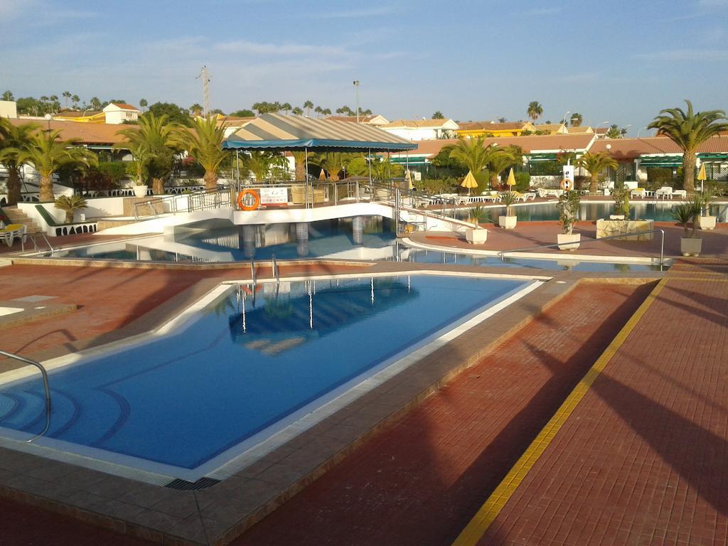 Los Robles Verdes Maspalomas  Chambre photo