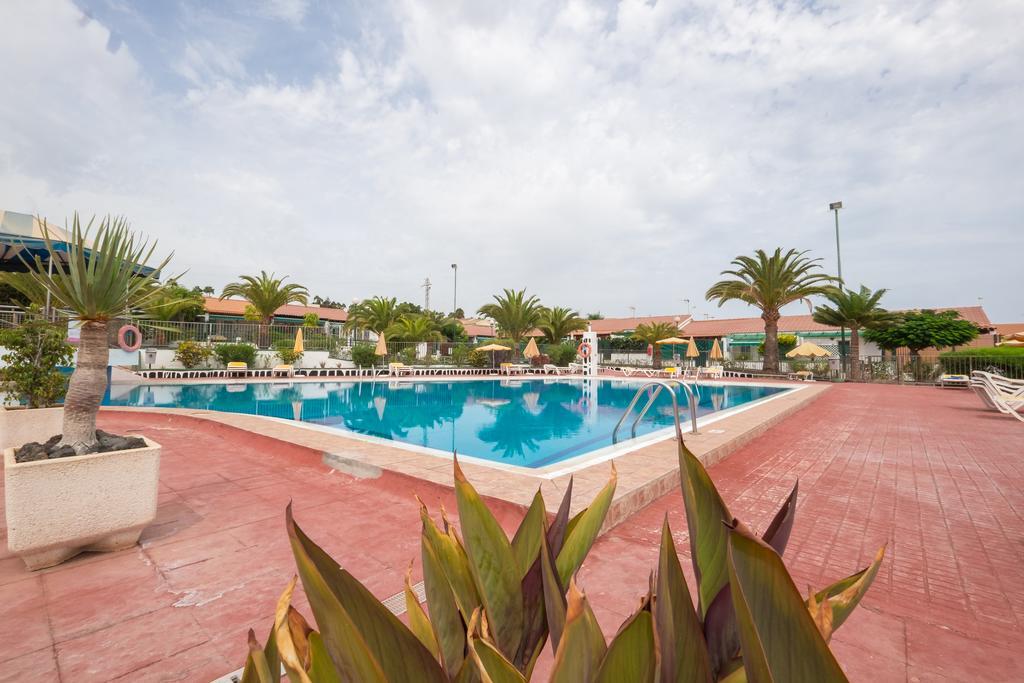 Los Robles Verdes Maspalomas  Extérieur photo